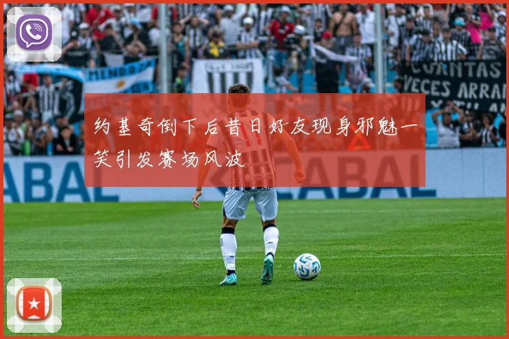 约基奇倒下后昔日好友现身邪魅一笑引发赛场风波